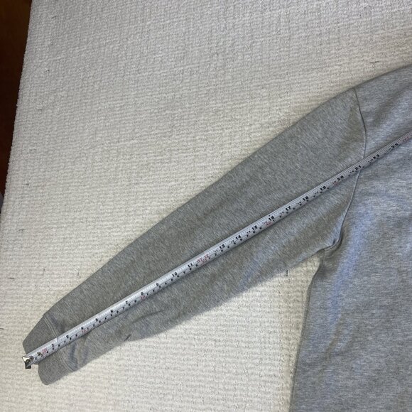 Kenzo Paris Gray Fleece Crew Neck Long Sleeves Pullover Sweatshirt (Read for sz) - Picture 12 of 14